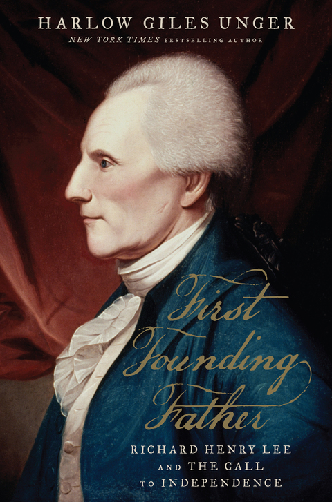 Cover image for book First Founding Father