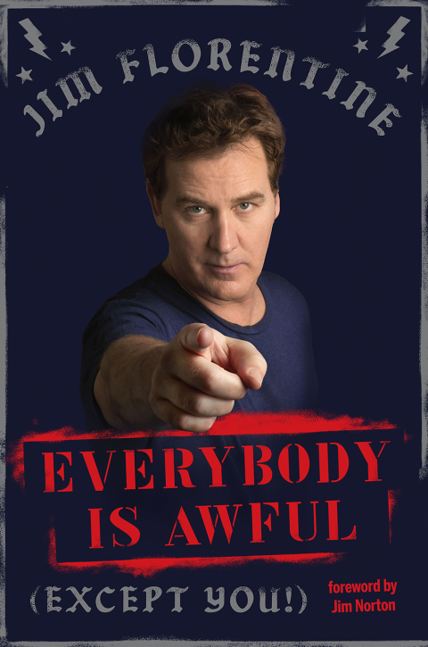 Cover image for book Everybody Is Awful