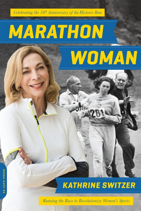 Cover image for book Marathon Woman