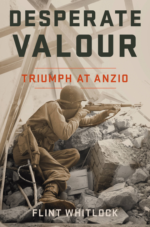 Cover image for book Desperate Valour