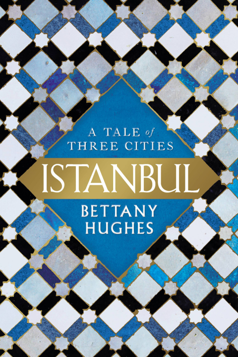Cover image for book Istanbul