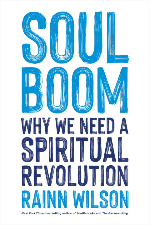 Cover image for book Soul Boom