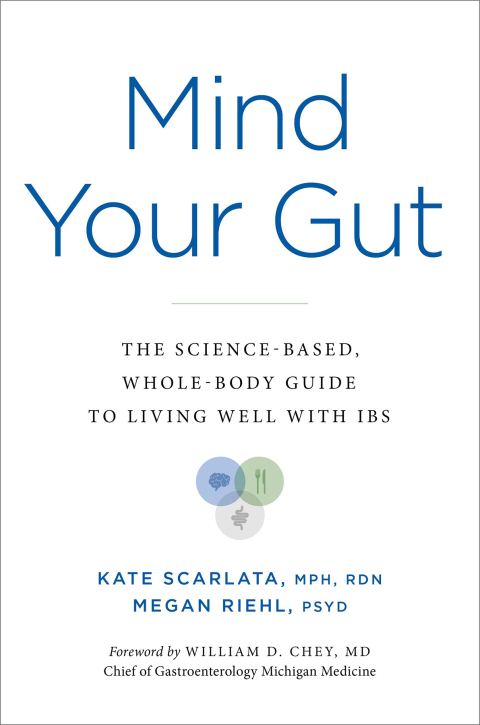 Cover image for book Mind Your Gut