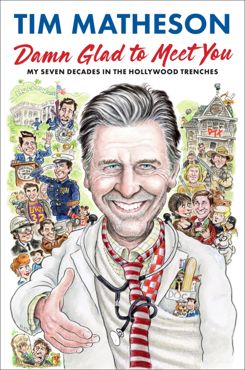 Cover image for book Damn Glad to Meet You