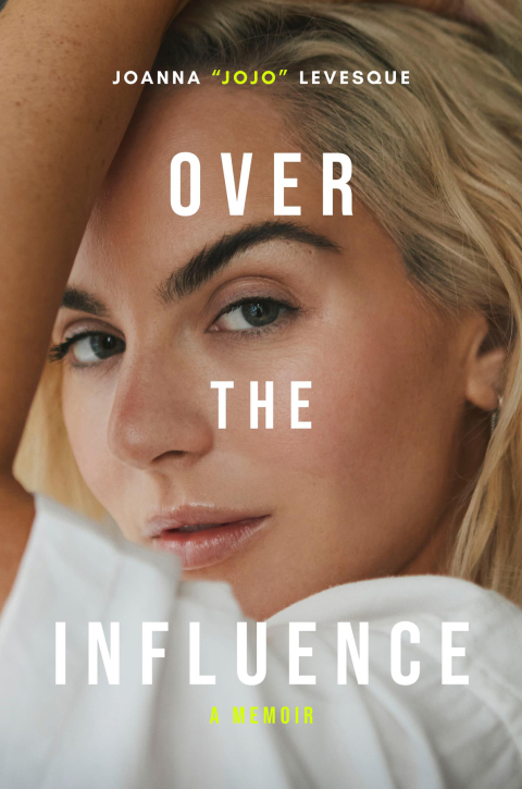 Cover image for book Over the Influence