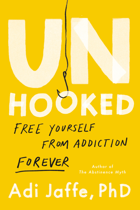 Cover image for book Unhooked