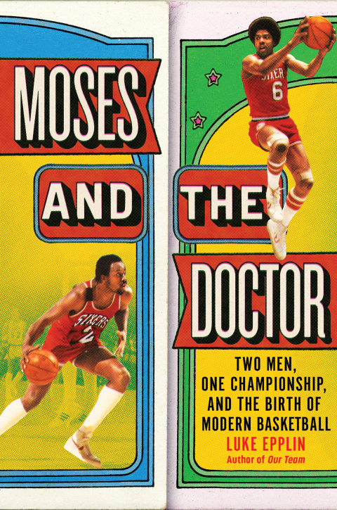Cover image for book Moses and the Doctor