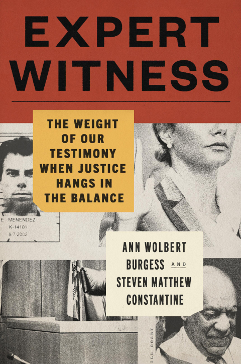 Cover image for book Expert Witness