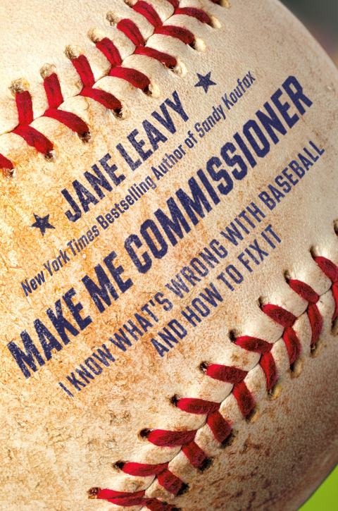 Cover image for book Make Me Commissioner