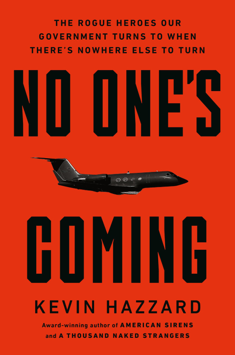 Cover image for book No One’s Coming