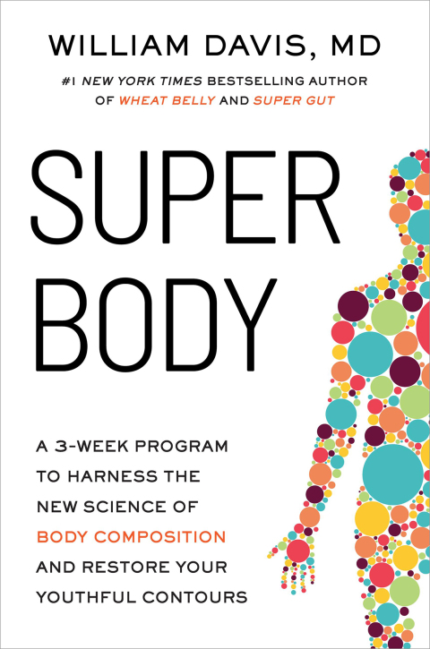 Cover image for book SUPER Body
