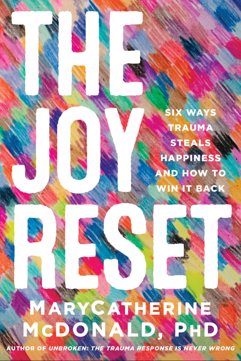 Cover image for book The Joy Reset
