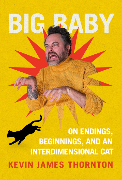 Cover image for book Big Baby