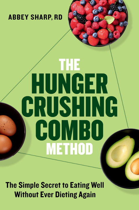 Cover image for book The Hunger Crushing Combo Method