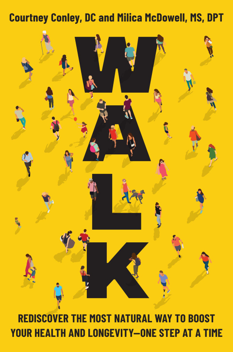 Cover image for book Walk