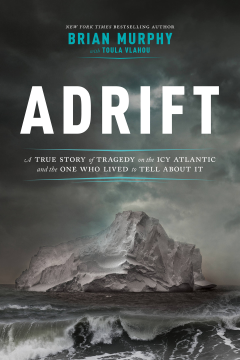 Cover image for book Adrift