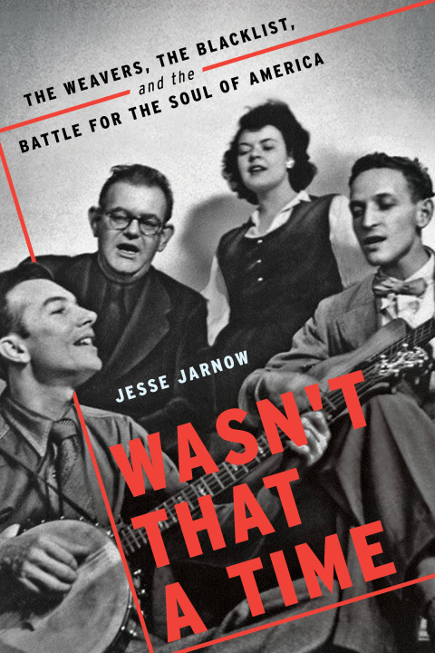 Cover image for book Wasn't That a Time