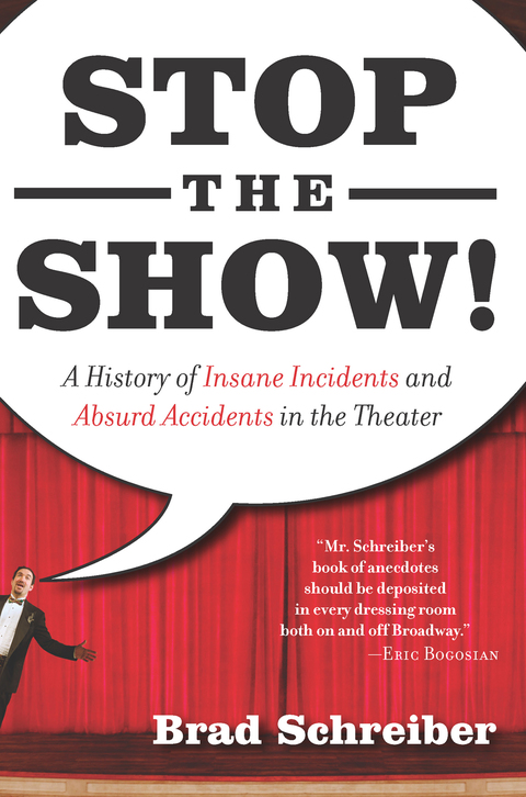 Cover image for book Stop the Show!