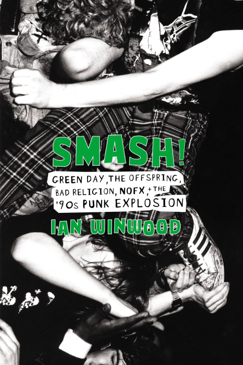 Cover image for book Smash!