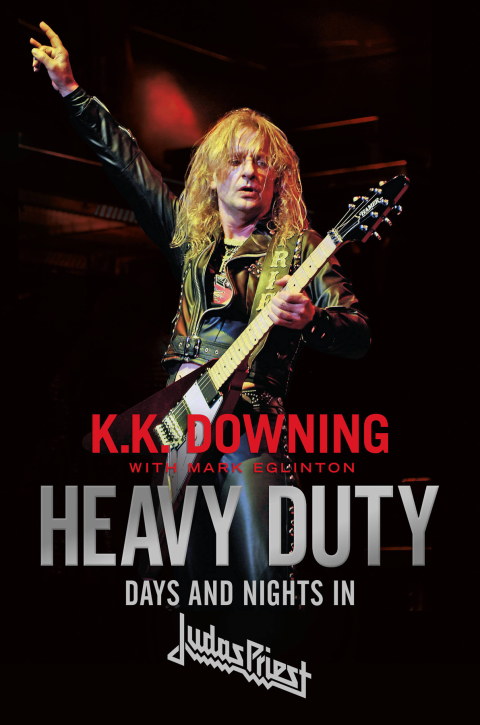 Cover image for book Heavy Duty