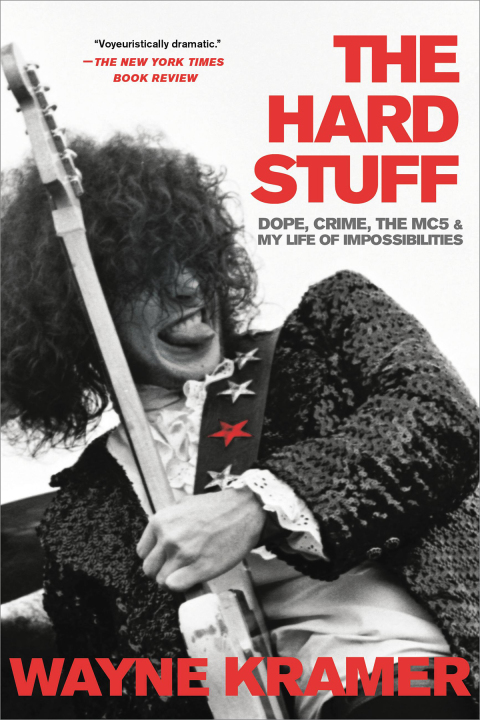 Cover image for book The Hard Stuff