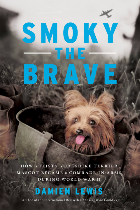 Cover image for book Smoky the Brave