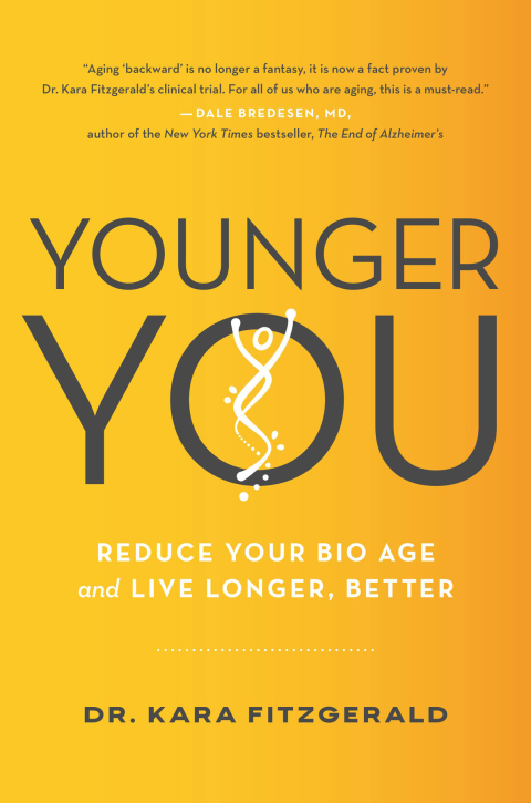 Cover image for book Younger You