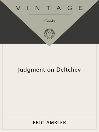 Judgment on Deltchev