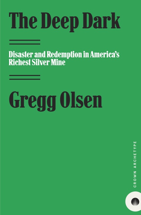 Cover image for book The Deep Dark