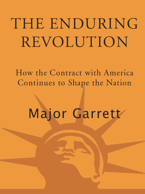 Cover image for book The Enduring Revolution