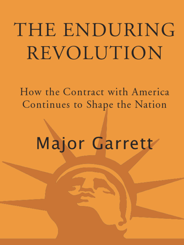 The Enduring Revolution