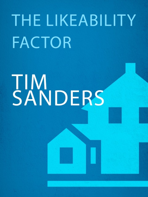 Cover image for book The Likeability Factor