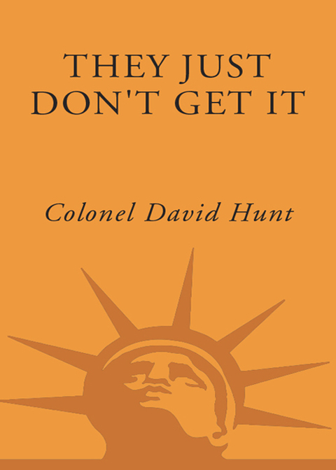 Cover image for book They Just Don't Get It