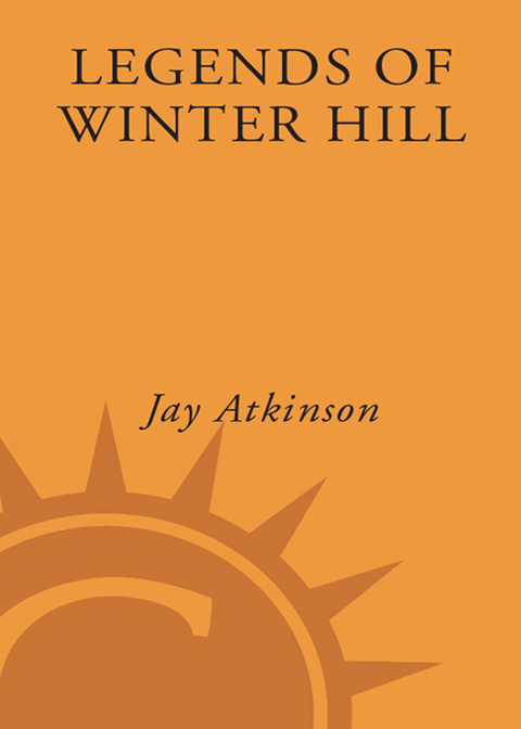 Cover image for book Legends of Winter Hill