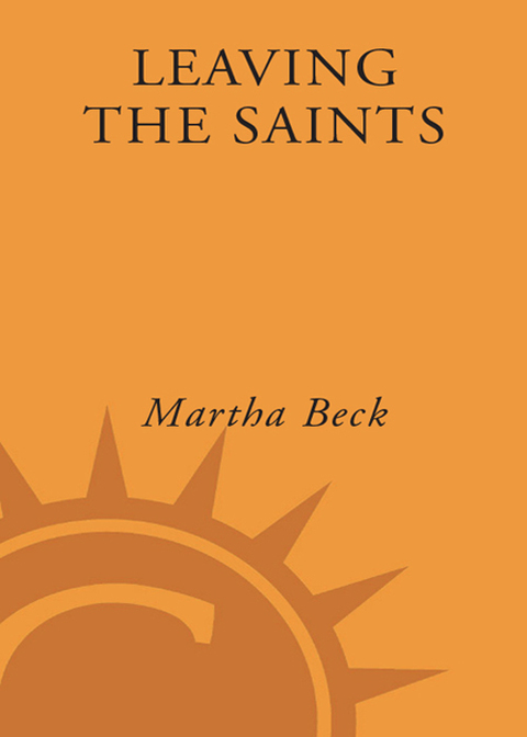 Cover image for book Leaving the Saints