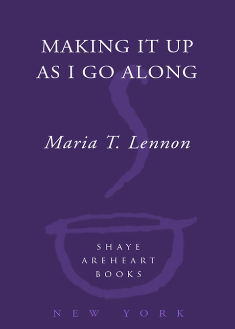 Cover image for book Making It Up As I Go Along