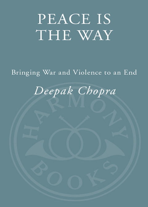 Cover image for book Peace Is the Way