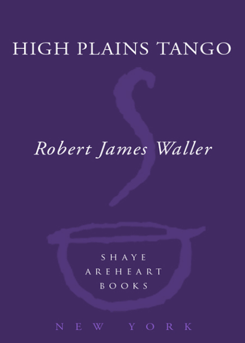 Cover image for book High Plains Tango