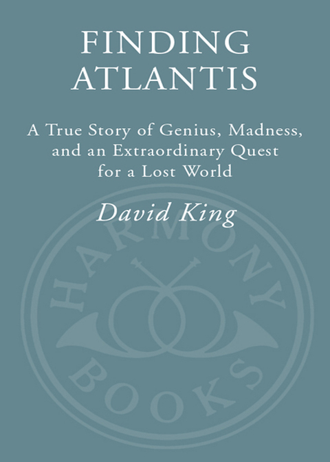 Cover image for book Finding Atlantis