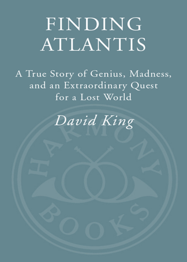 Finding Atlantis
