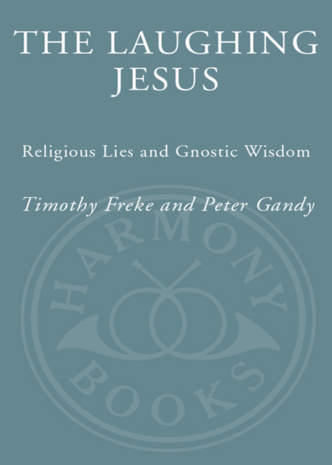 Cover image for book The Laughing Jesus