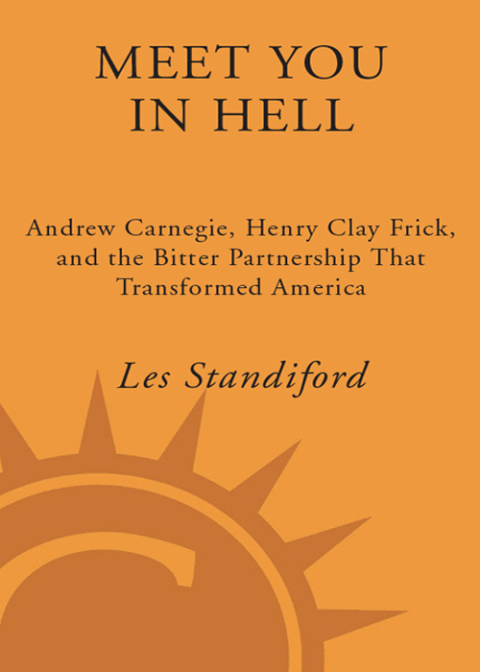 Cover image for book Meet You in Hell