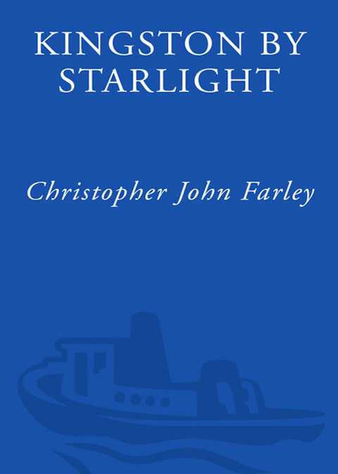 Cover image for book Kingston by Starlight