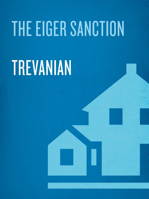 Cover image for book The Eiger Sanction