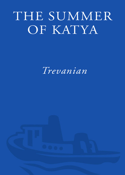 Cover image for book The Summer of Katya