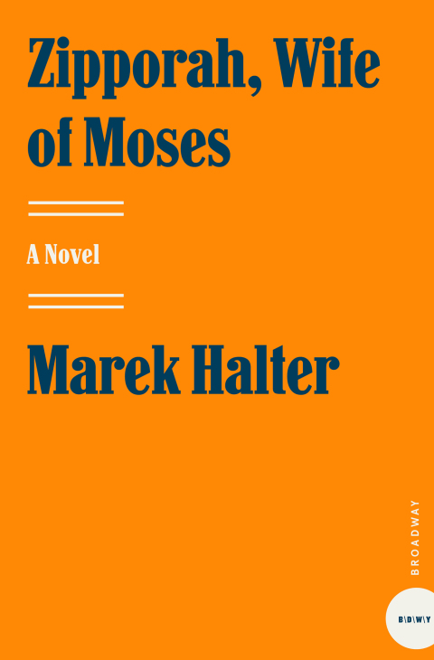 Cover image for book Zipporah, Wife of Moses