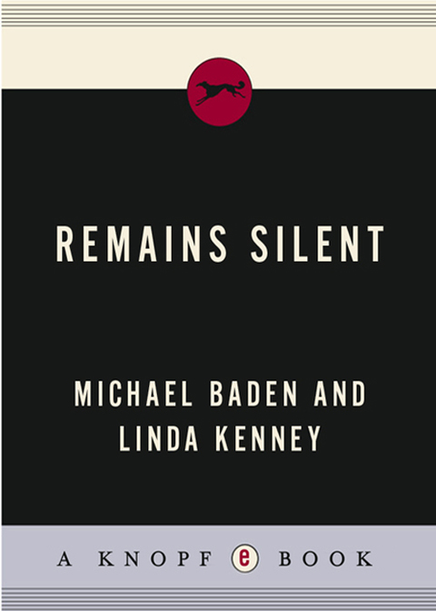 Cover image for book Remains Silent
