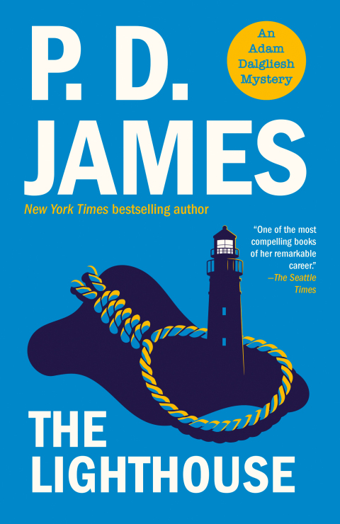 Cover image for book The Lighthouse