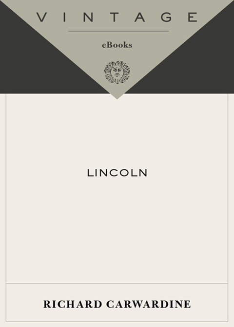 Cover image for book Lincoln