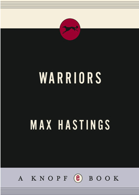 Cover image for book Warriors